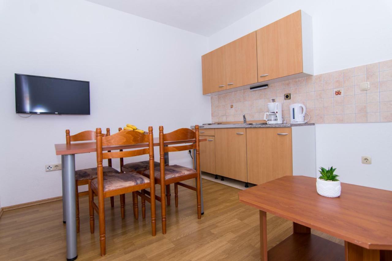 סגט ווראנייצה Apartments Jozic מראה חיצוני תמונה
