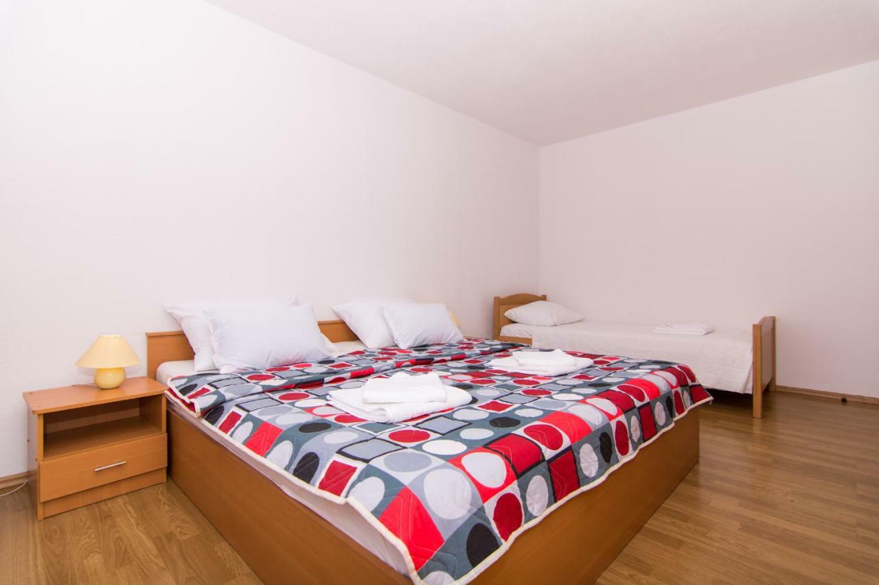 סגט ווראנייצה Apartments Jozic מראה חיצוני תמונה