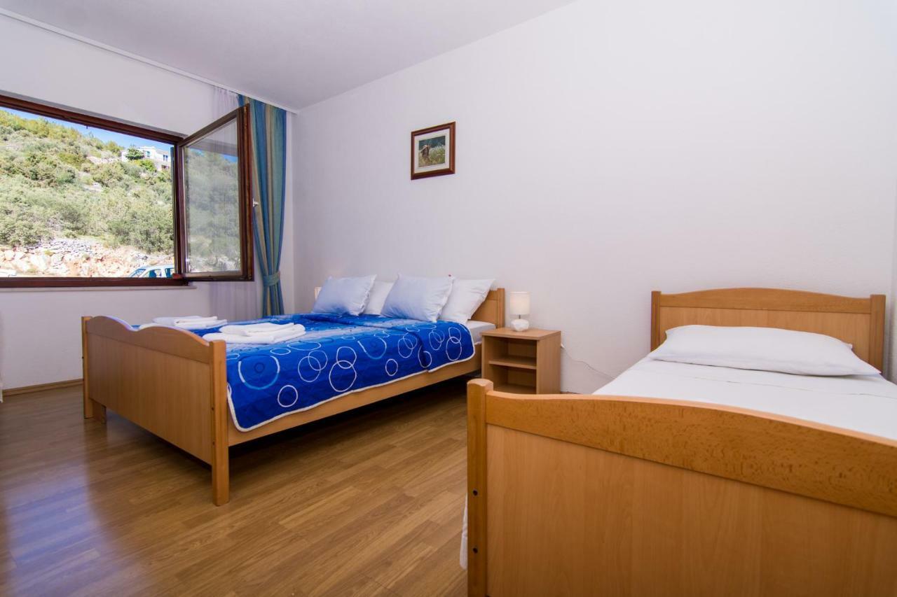 סגט ווראנייצה Apartments Jozic מראה חיצוני תמונה