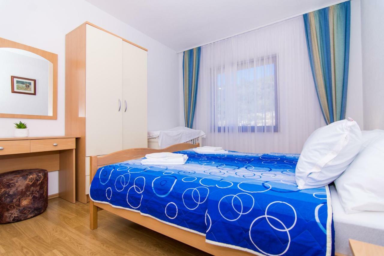 סגט ווראנייצה Apartments Jozic מראה חיצוני תמונה