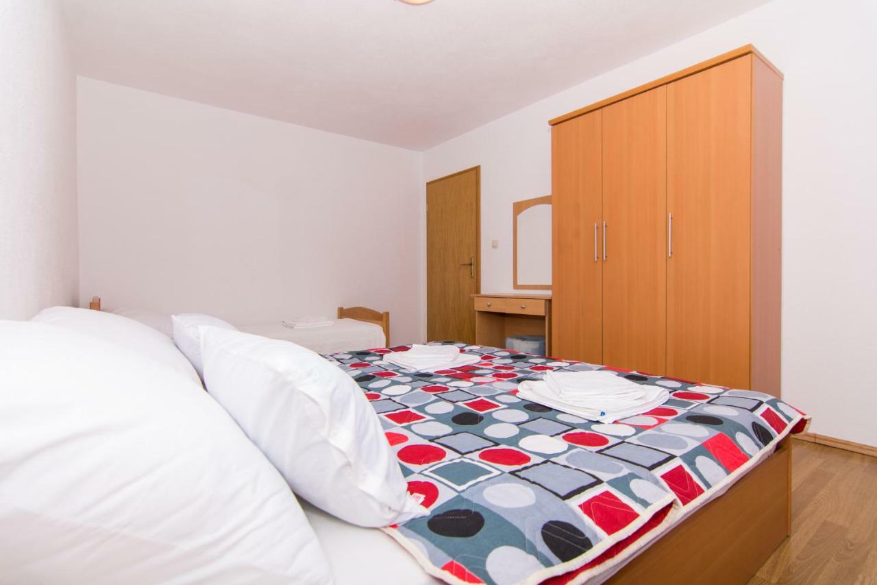 סגט ווראנייצה Apartments Jozic מראה חיצוני תמונה