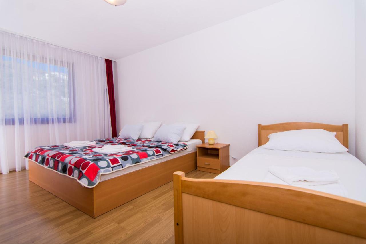סגט ווראנייצה Apartments Jozic מראה חיצוני תמונה