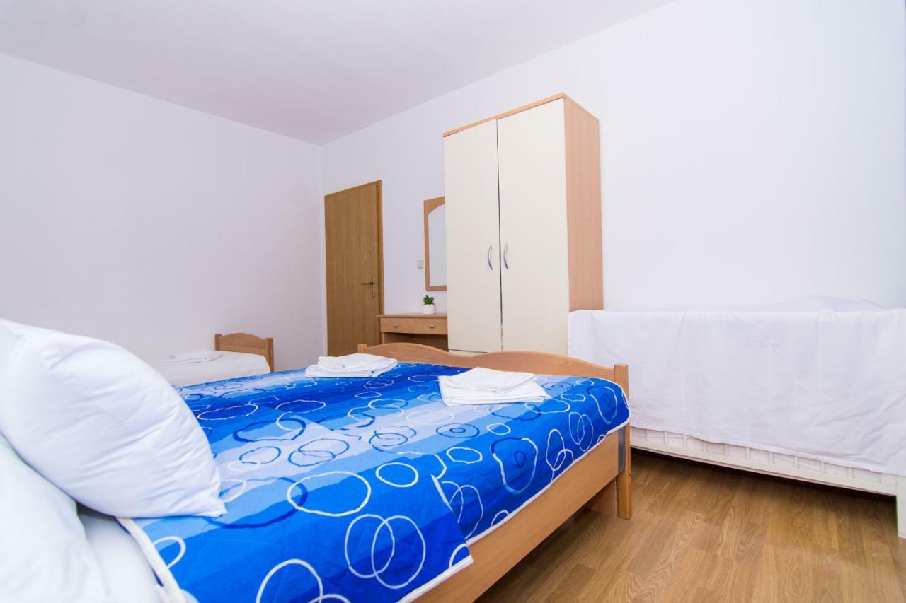סגט ווראנייצה Apartments Jozic מראה חיצוני תמונה