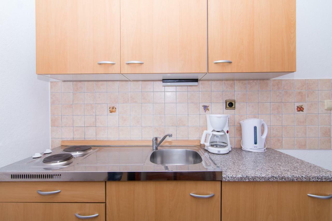 סגט ווראנייצה Apartments Jozic מראה חיצוני תמונה